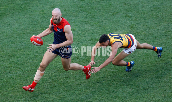 AFL 2021 Round 22 - Melbourne v Adelaide - 882703