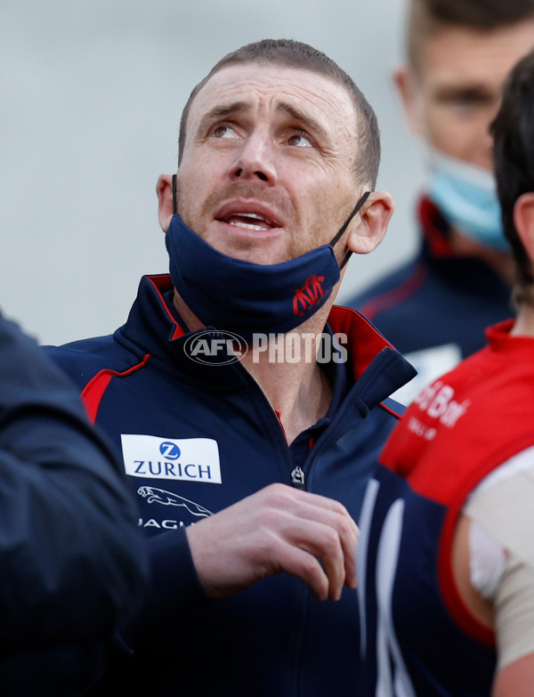 AFL 2021 Round 22 - Melbourne v Adelaide - 882717