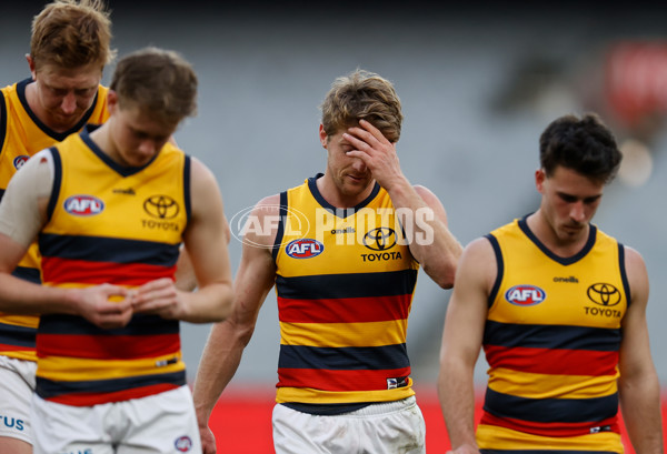 AFL 2021 Round 22 - Melbourne v Adelaide - 882731