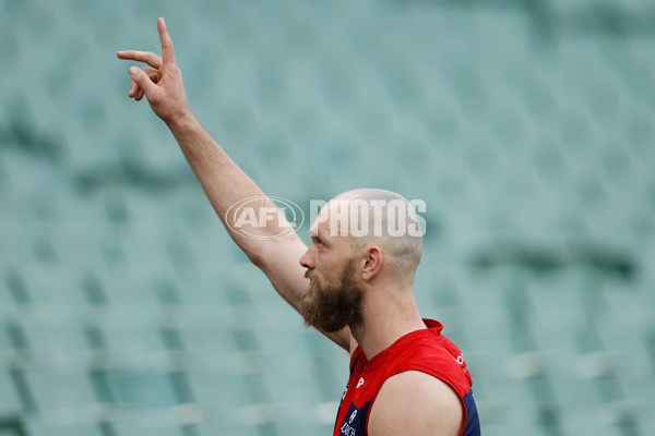 AFL 2021 Round 22 - Melbourne v Adelaide - 882720