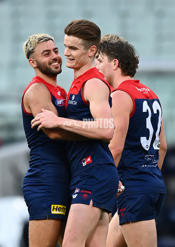 AFL 2021 Round 22 - Melbourne v Adelaide - 882744