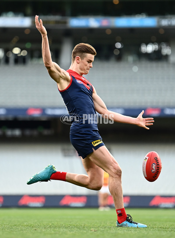 AFL 2021 Round 22 - Melbourne v Adelaide - 882747