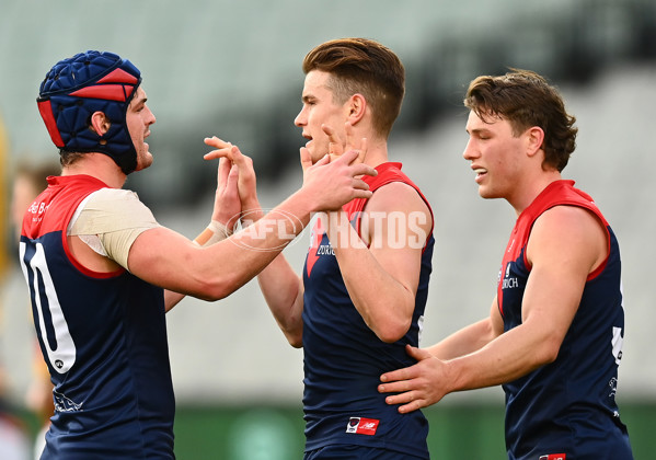 AFL 2021 Round 22 - Melbourne v Adelaide - 882745
