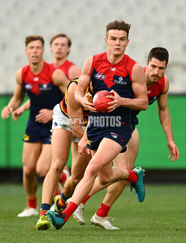 AFL 2021 Round 22 - Melbourne v Adelaide - 882751