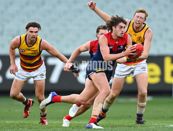 AFL 2021 Round 22 - Melbourne v Adelaide - 882743