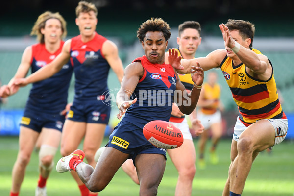 AFL 2021 Round 22 - Melbourne v Adelaide - 882753