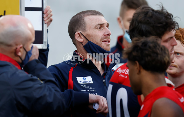 AFL 2021 Round 22 - Melbourne v Adelaide - 882715