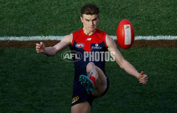 AFL 2021 Round 22 - Melbourne v Adelaide - 882707