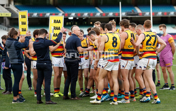 AFL 2021 Round 22 - Melbourne v Adelaide - 882714
