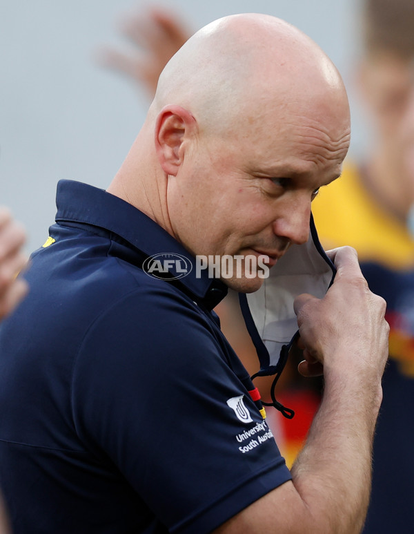 AFL 2021 Round 22 - Melbourne v Adelaide - 882716