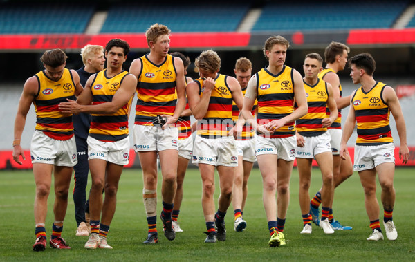 AFL 2021 Round 22 - Melbourne v Adelaide - 882729
