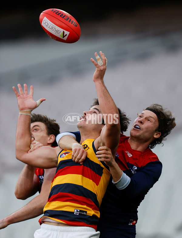 AFL 2021 Round 22 - Melbourne v Adelaide - 882734