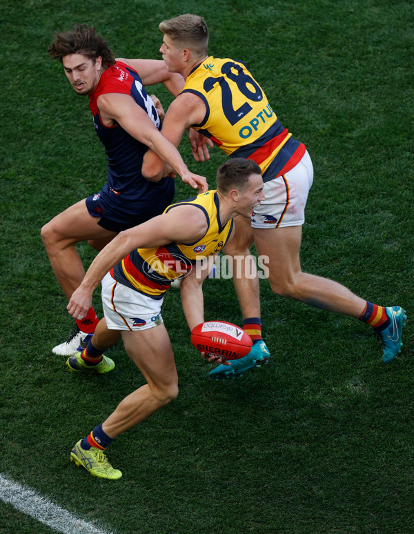 AFL 2021 Round 22 - Melbourne v Adelaide - 882722