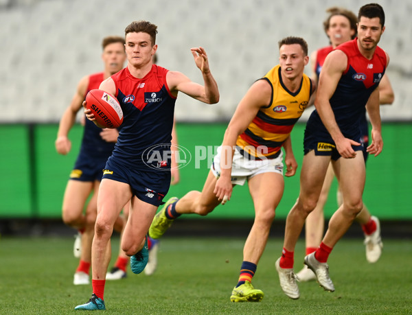 AFL 2021 Round 22 - Melbourne v Adelaide - 882752