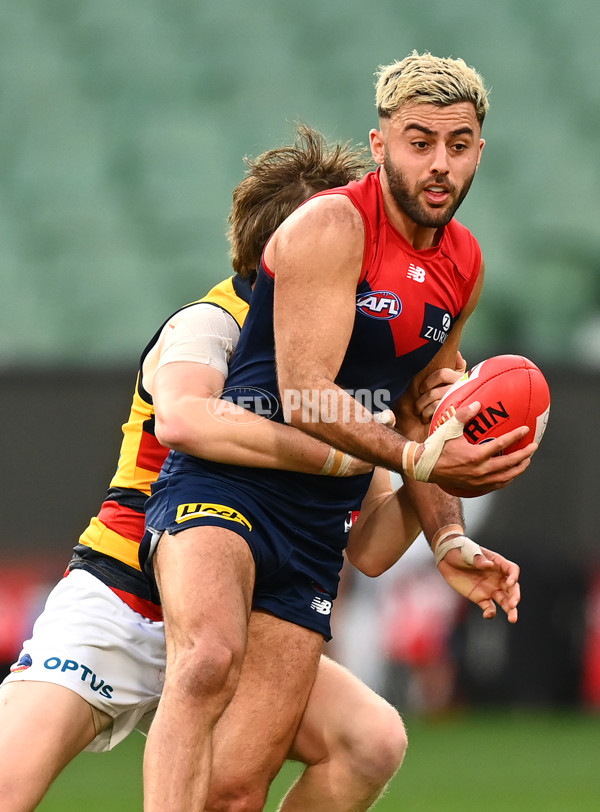 AFL 2021 Round 22 - Melbourne v Adelaide - 882938