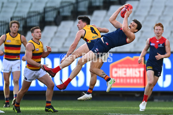 AFL 2021 Round 22 - Melbourne v Adelaide - 882937