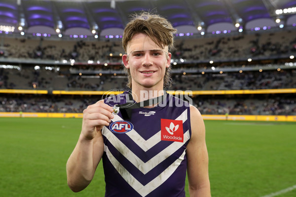 AFL 2021 Round 22 - Fremantle v West Coast - 883019