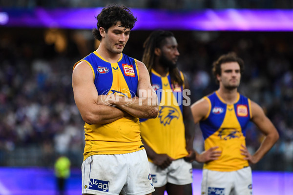 AFL 2021 Round 22 - Fremantle v West Coast - 883040