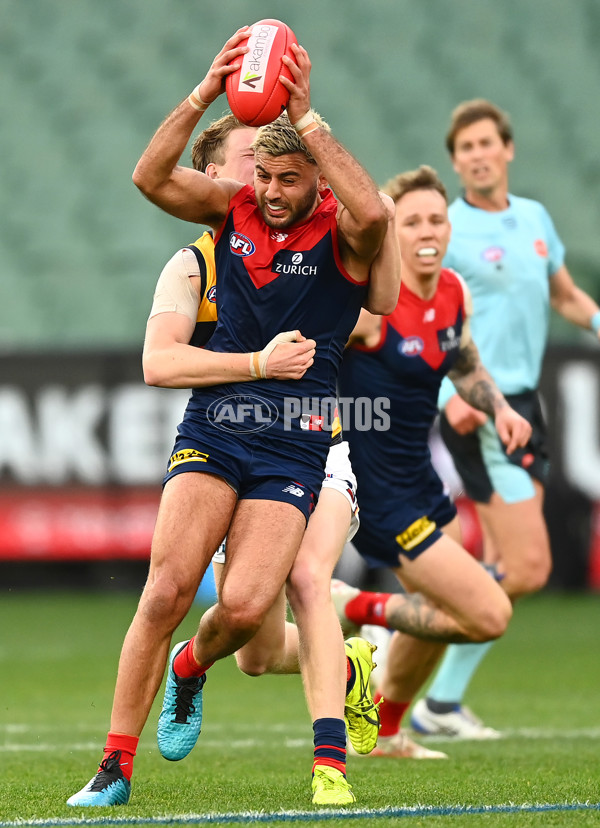 AFL 2021 Round 22 - Melbourne v Adelaide - 882939