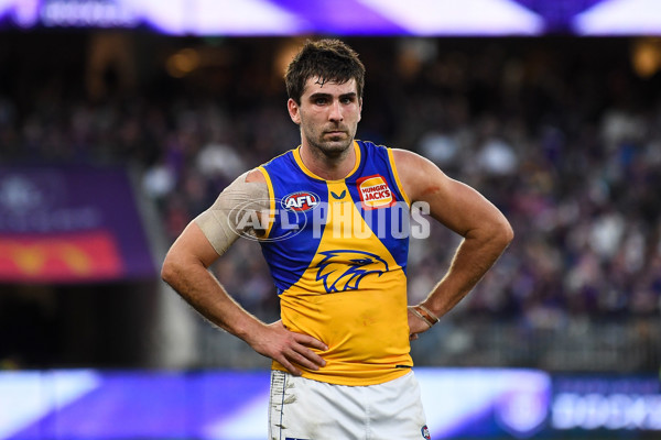 AFL 2021 Round 22 - Fremantle v West Coast - 883038