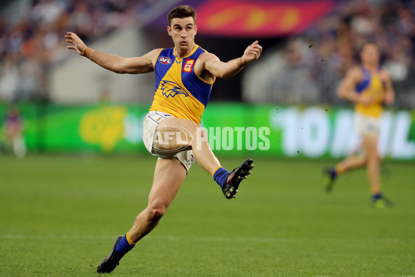 AFL 2021 Round 22 - Fremantle v West Coast - 883090
