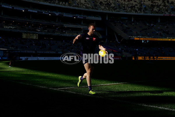 AFL 2021 Round 22 - Fremantle v West Coast - 883112