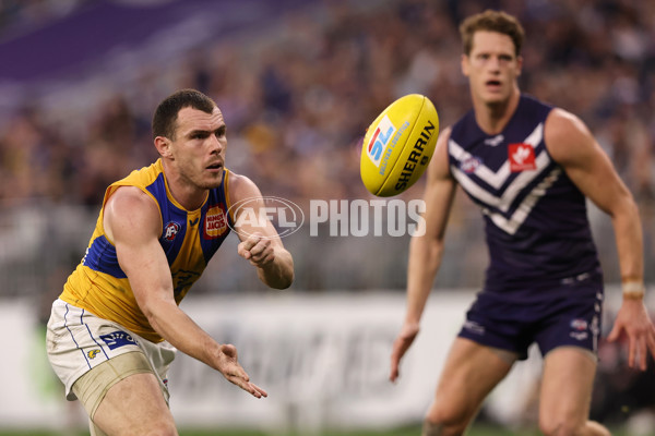 AFL 2021 Round 22 - Fremantle v West Coast - 883133