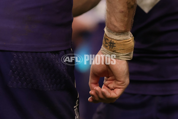 AFL 2021 Round 22 - Fremantle v West Coast - 883163