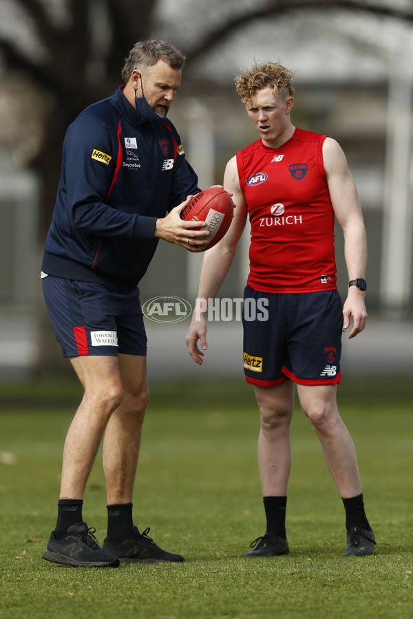 AFL 2021 Training - Melbourne 170821 - 883306