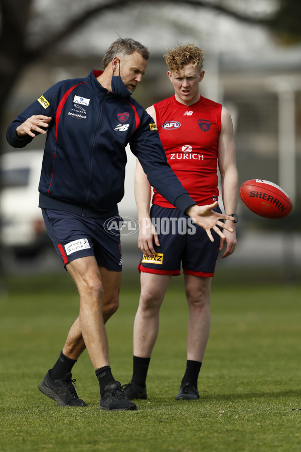 AFL 2021 Training - Melbourne 170821 - 883304