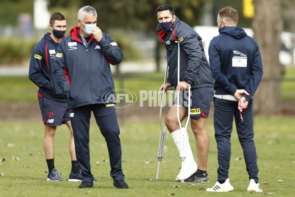 AFL 2021 Training - Melbourne 170821 - 883317