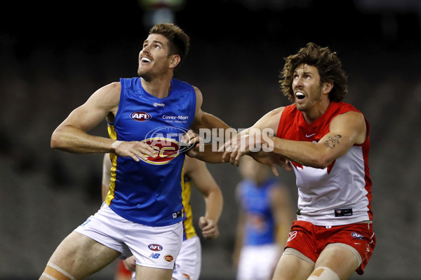 AFL 2021 Round 23 - Sydney v Gold Coast - 883876