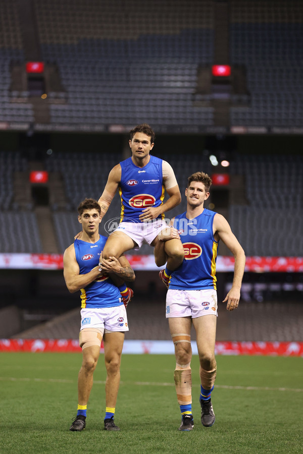 AFL 2021 Round 23 - Sydney v Gold Coast - 884109