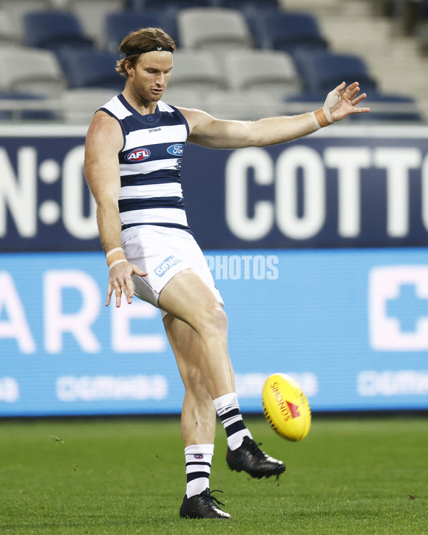 AFL 2021 Round 23 - Geelong v Melbourne - 884363