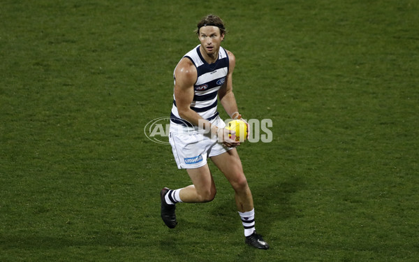 AFL 2021 Round 23 - Geelong v Melbourne - 884856