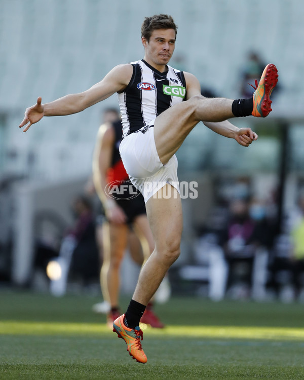 AFL 2021 Round 23 - Essendon v Collingwood - 885131