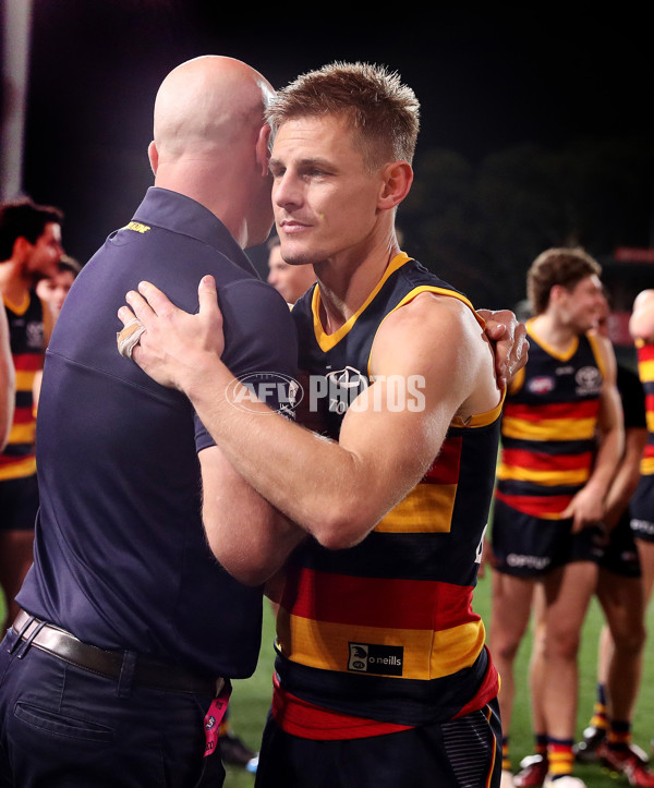 AFL 2021 Round 23 - Adelaide v North Melbourne - 885446