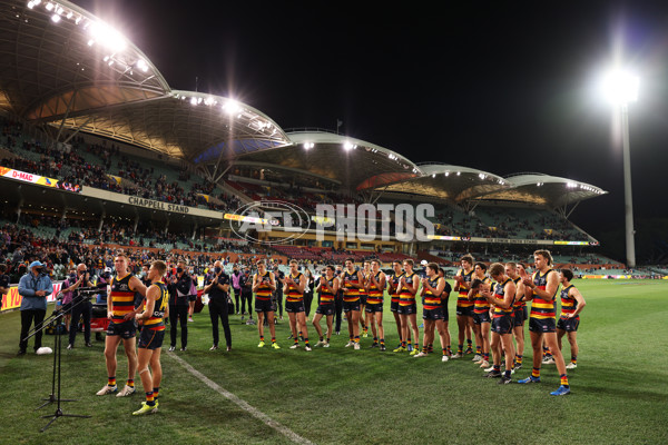 AFL 2021 Round 23 - Adelaide v North Melbourne - 885455