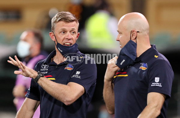 AFL 2021 Round 23 - Adelaide v North Melbourne - 885489