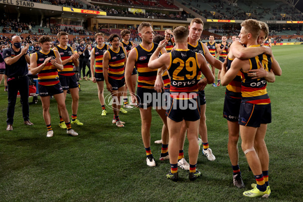 AFL 2021 Round 23 - Adelaide v North Melbourne - 885471