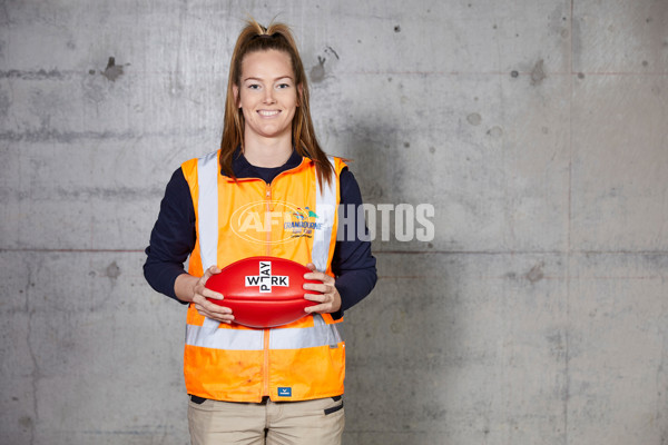 AFLW 2021 Media - Workplay Launch - 885699