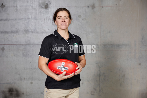 AFLW 2021 Media - Workplay Launch - 885705