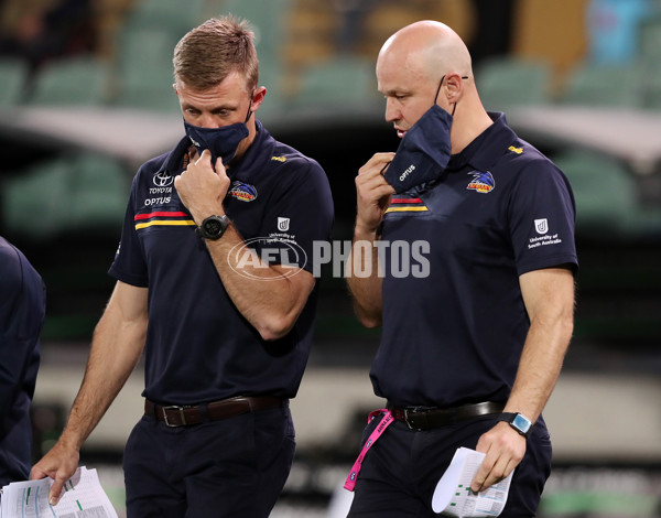 AFL 2021 Round 23 - Adelaide v North Melbourne - 885490