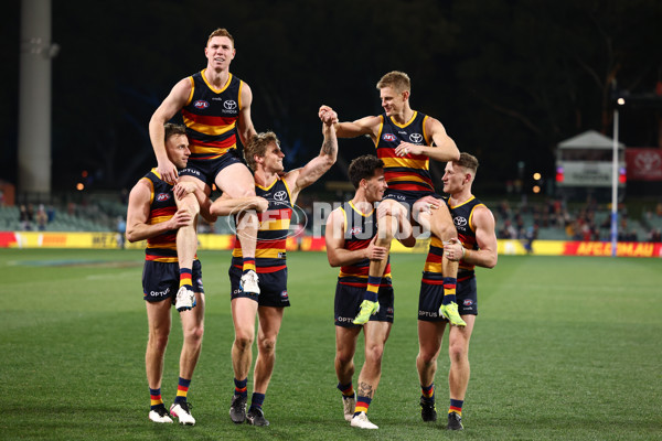 AFL 2021 Round 23 - Adelaide v North Melbourne - 885573