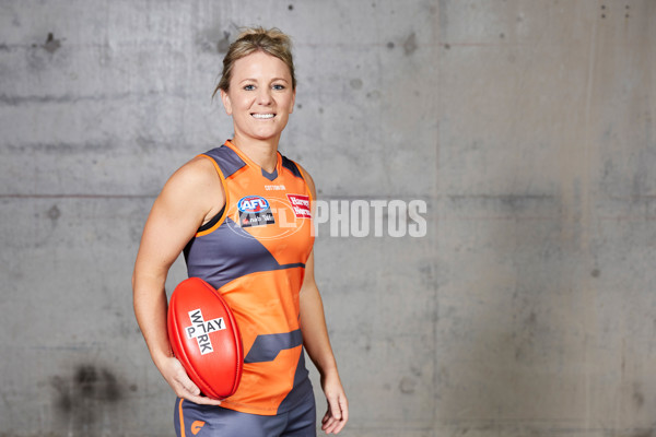 AFLW 2021 Media - Workplay Launch - 885719