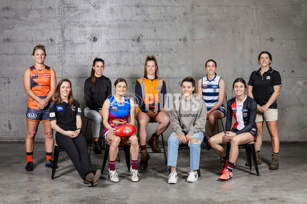 AFLW 2021 Media - Workplay Launch - 885693