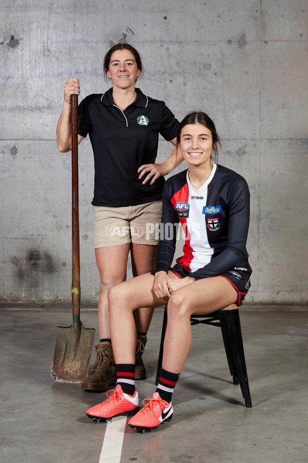 AFLW 2021 Media - Workplay Launch - 885723