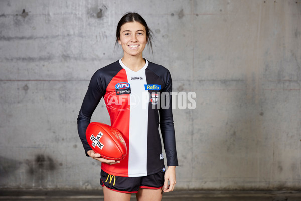 AFLW 2021 Media - Workplay Launch - 885715