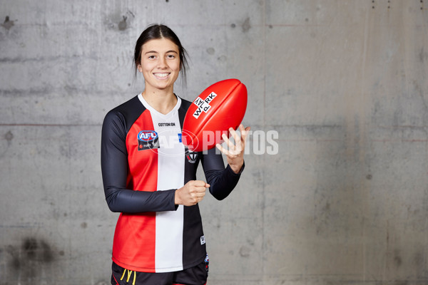 AFLW 2021 Media - Workplay Launch - 885713