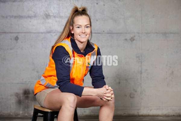 AFLW 2021 Media - Workplay Launch - 885702